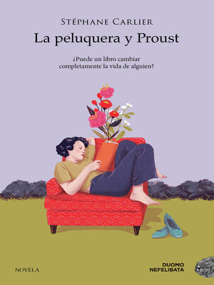 cover image of La peluquera y Proust